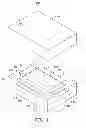 Fig. 02 - MOLD WITH WATER-COOLING CHANNELS