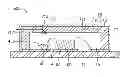 Fig. 01 - Optical-electrical module with metal film for preventing EMI leakage