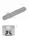 Fig. 02 - Inline UV LED water disinfection and heating