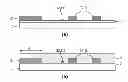 Fig. 01 - Self-aligned coverage of opaque conductive areas