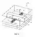 Fig. 07 - Field effect transistor with narrow bandgap source and drain regions and method of fabrication