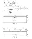 Fig. 02 - Method and structure for forming ETSOI capacitors, diodes, resistors and back gate contacts
