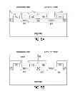 Fig. 04 - Method and structure for forming ETSOI capacitors, diodes, resistors and back gate contacts