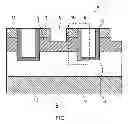 Fig. 02 - Semiconductor device having isolation trenches