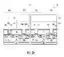 Fig. 06 - Integrated semiconductor structure for SRAM and fabrication methods thereof