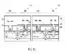 Fig. 09 - Integrated semiconductor structure for SRAM and fabrication methods thereof