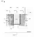 Fig. 01 - Deep trench embedded gate transistor
