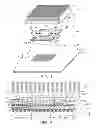 Fig. 02 - Circuit board component shim structure