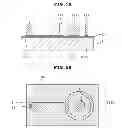 Fig. 08 - Wafer level package having cylindrical capacitor and method of fabricating the same