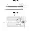 Fig. 15 - Wafer level package having cylindrical capacitor and method of fabricating the same