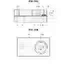 Fig. 18 - Wafer level package having cylindrical capacitor and method of fabricating the same