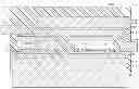 Fig. 01 - Semiconductor package having internal shunt and solder stop dimples