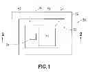 Fig. 02 - Semiconductor package having internal shunt and solder stop dimples