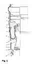 Fig. 03 - Pneumatic spring strut having a resilient piston bearing