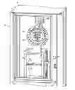 Fig. 01 - TRAP DOOR AMUSEMENT GAME