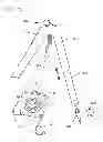 Fig. 08 - Portable archery target support