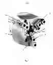 Fig. 02 - POWER-OPERATED CHUCK FOR A TOOL SPINDLE OF A MACHINE TOOL