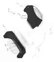 Fig. 49 - Wearable device with attachment system