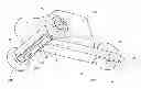Fig. 01 - Transportation device with pivoting axle