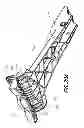 Fig. 22 - Transportation device with pivoting axle