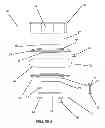 Fig. 07 - PNEUMATICALLY SUPPORTED BICYCLE SEAT ASSEMBLY