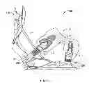 Fig. 02 - Modular binding for sports board