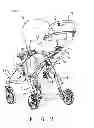 Fig. 03 - Foldable stroller