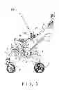 Fig. 06 - Foldable stroller
