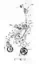 Fig. 08 - Foldable stroller
