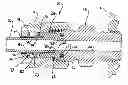 Fig. 01 - FACE SEAL CONDUIT FITTING INCLUDING SUBASSEMBLY