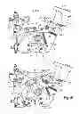 Fig. 02 - Latching box with an unlocking actuator having a cylindrical cam