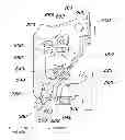Fig. 01 - Door latch apparatus for vehicle