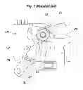 Fig. 02 - Door latch apparatus for vehicle