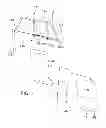Fig. 07 - Partition providing increased legroom