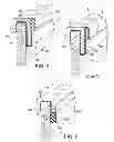 Fig. 04 - Luminant trim for vehicle window frame