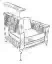 Fig. 01 - Modular chair