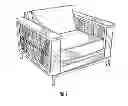 Fig. 02 - Modular chair