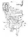 Fig. 01 - Child seat attachment structure