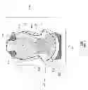 Fig. 02 - Portable child restraining seat