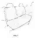 Fig. 02 - Fold and tumble release mechanism