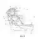 Fig. 09 - Fold and tumble release mechanism
