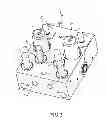 Fig. 03 - Proportionally controllable hydraulic brake system