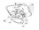 Fig. 01 - Combined wired and wireless remote control for “hands-free” multimedia and telephony equipment of a motor vehicle
