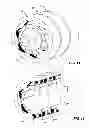 Fig. 07 - Electrical rotary machine assembly with stator core sections