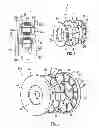 Fig. 02 - Electric machine—over-moulding construction