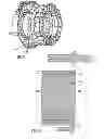 Fig. 07 - Electric machine—over-moulding construction