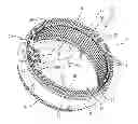 Fig. 01 - Spacer for supporting conductors in an electric machine