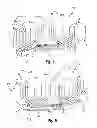Fig. 07 - Spacer for supporting conductors in an electric machine