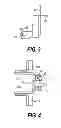 Fig. 03 - Removable side hinge with temporary holding feature for a home appliance