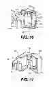 Fig. 07 - Removable side hinge with temporary holding feature for a home appliance